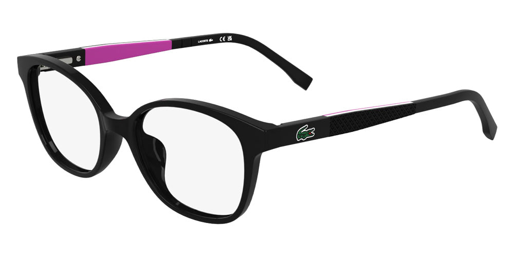 Lacoste L3662 N 001 45 - Black #id:lal3662n001_s:100105