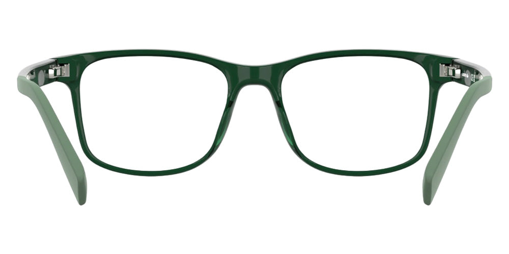 Lacoste L3663 301 47 - Transparent Geen #id:lal3663301_s:102120