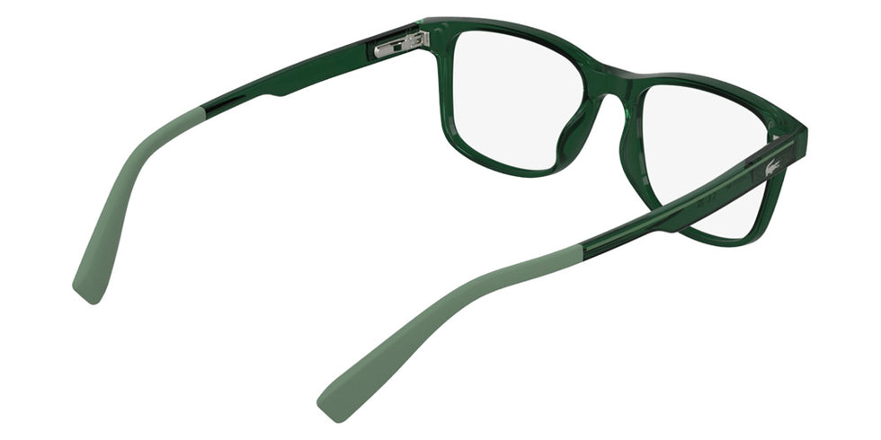 Lacoste L3663 301 47 - Transparent Geen #id:lal3663301_s:102125