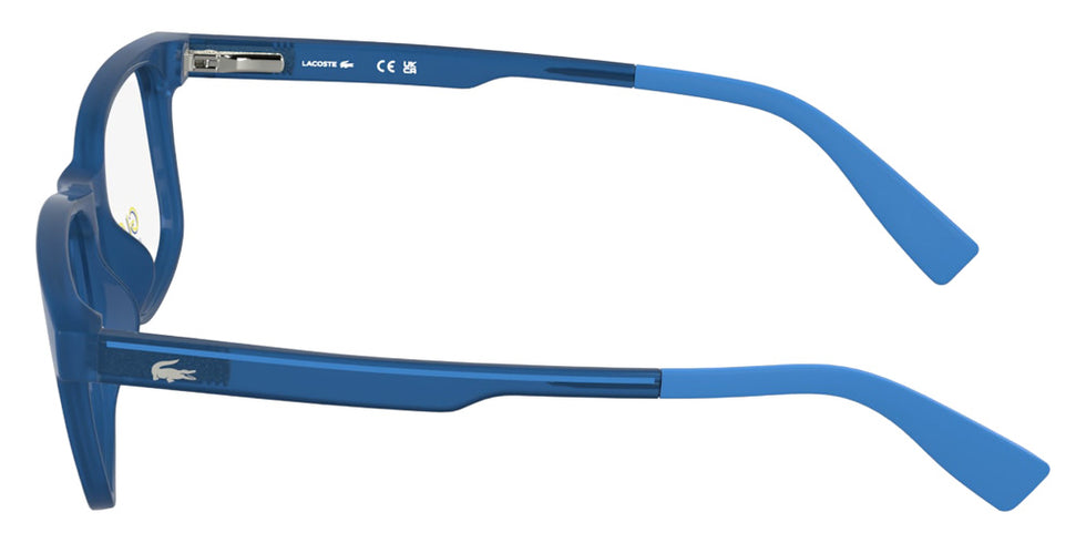 Lacoste L3663 400 47 - Transparent Blue Lumi #id:lal3663400_s:104110