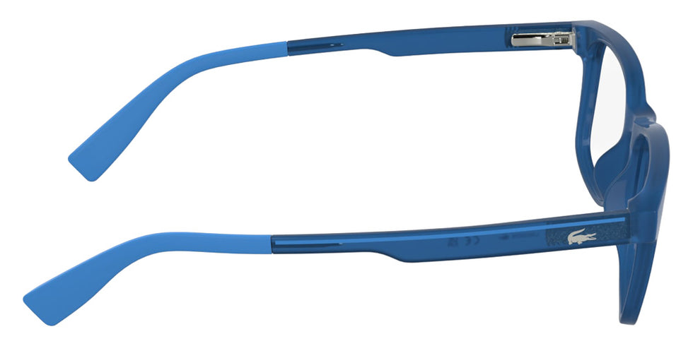 Lacoste L3663 400 47 - Transparent Blue Lumi #id:lal3663400_s:104130