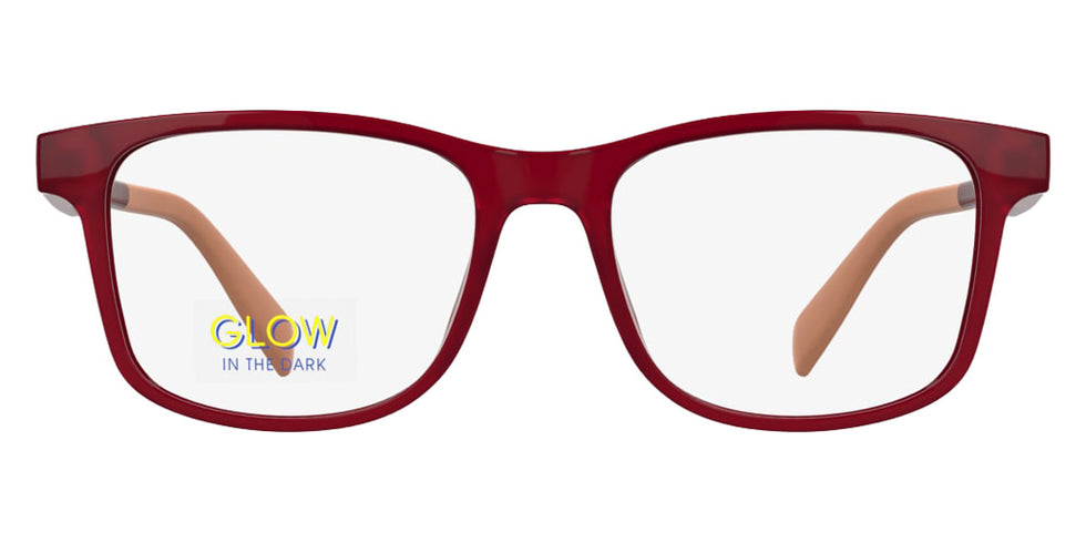 Lacoste L3663 615 47 - Transparent Red Lumi #id:lal3663615_s:106100