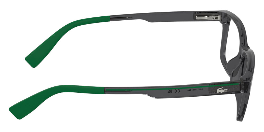 Lacoste L3664 035 48 - Transparent Gray #id:lal3664035_s:100130