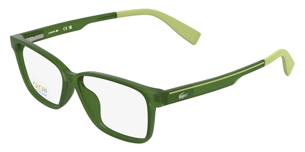 Lacoste L3664 315 48 - Transparent Green Lumi #id:lal3664315_s:102105