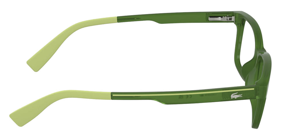 Lacoste L3664 315 48 - Transparent Green Lumi #id:lal3664315_s:102130