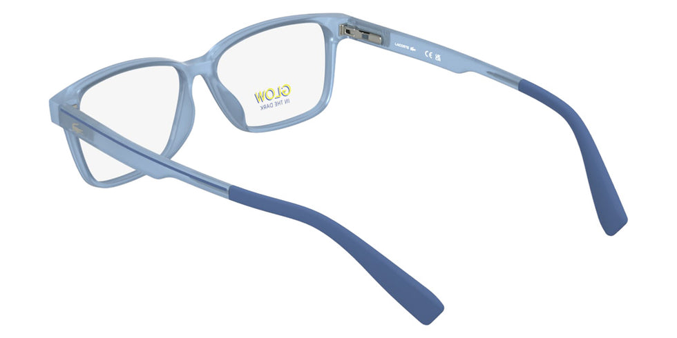 Lacoste L3664 401 48 - Transparent Azure Lumi #id:lal3664401_s:104115