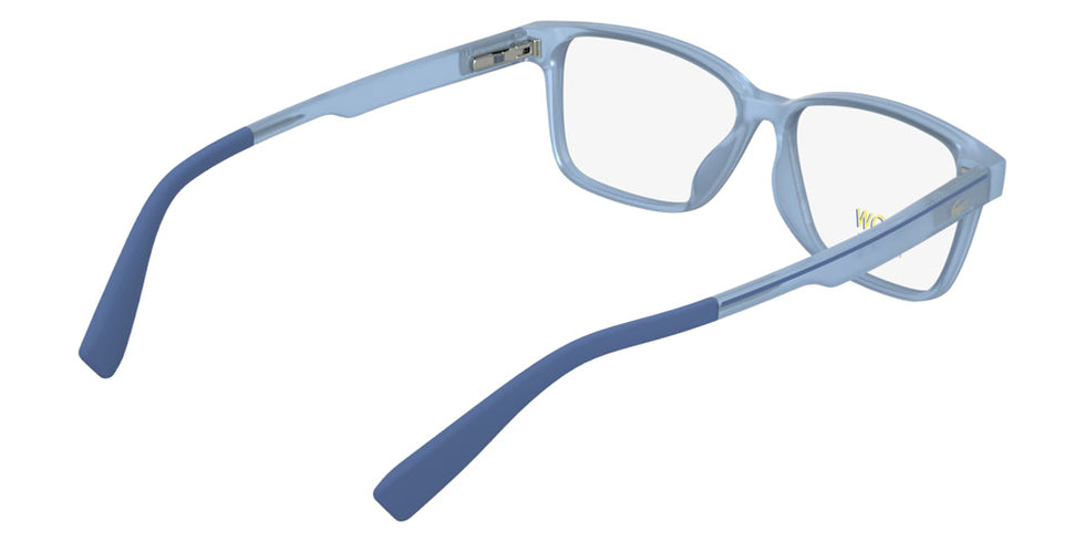 Lacoste L3664 401 48 - Transparent Azure Lumi #id:lal3664401_s:104125