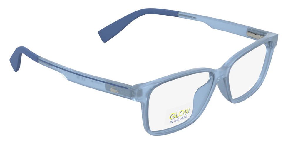 Lacoste L3664 401 48 - Transparent Azure Lumi #id:lal3664401_s:104135