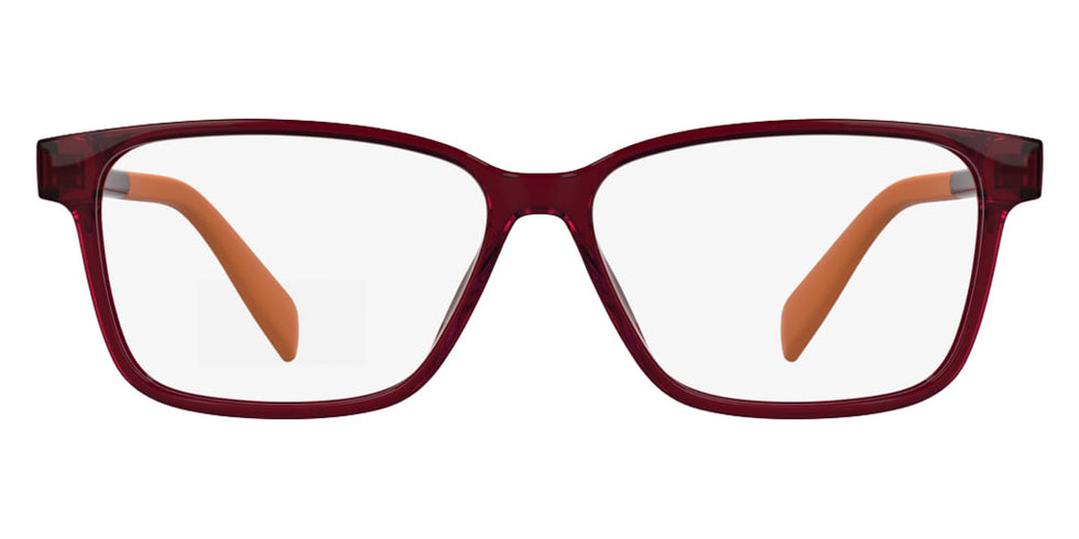 Lacoste L3664 615 48 - Transparent Red #id:lal3664615_s:106100