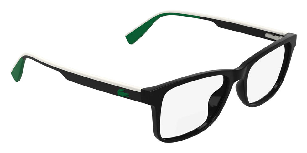 Lacoste L3665 001 50 - Black #id:lal3665001_s:100135