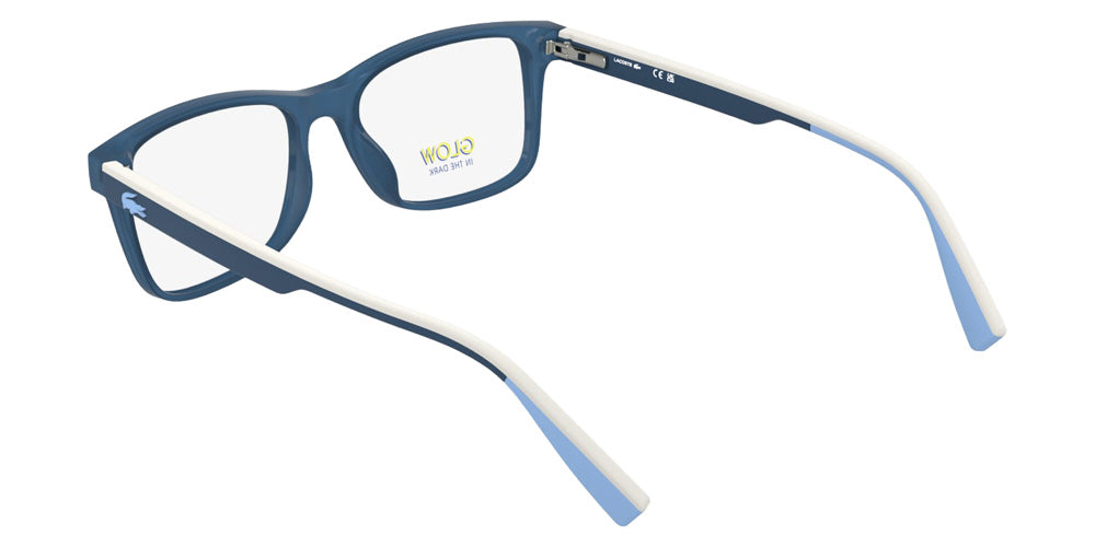 Lacoste L3665 400 50 - Transparent Blue Lumi #id:lal3665400_s:104115
