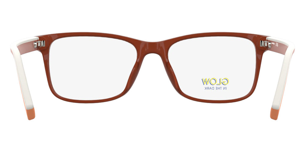 Lacoste L3665 800 50 - Transparent Dark Orange Lumi #id:lal3665800_s:106120