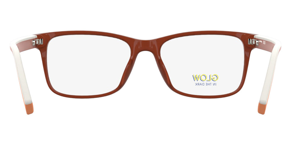 Lacoste L3665 800 50 - Transparent Dark Orange Lumi #id:lal3665800_s:106120