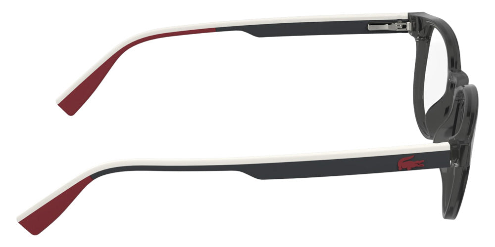 Lacoste L3666 035 47 - Transparent Gray #id:lal3666035_s:100130