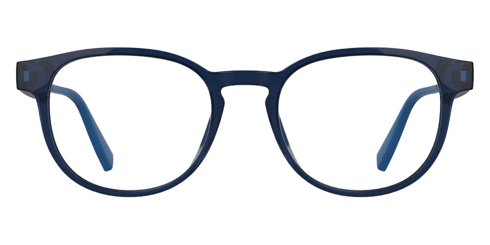 Lacoste L3666 410 47 - Transparent Blue #id:lal3666410_s:104100