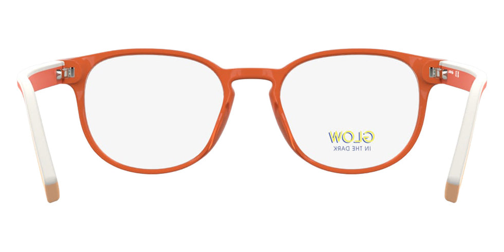 Lacoste L3666 615 47 - Transparent Orange Lumi #id:lal3666615_s:106120