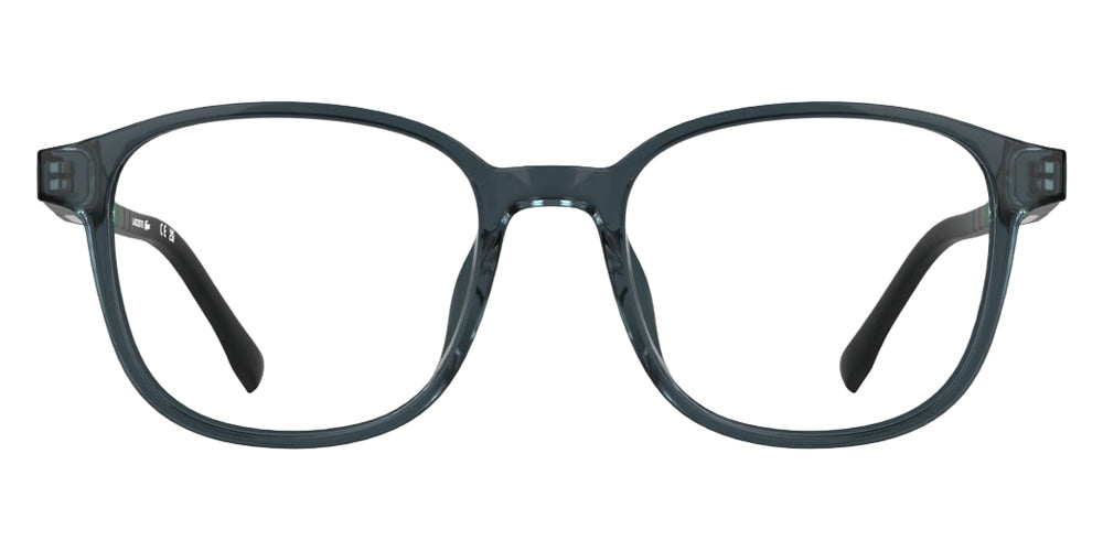 Lacoste L3667 035 46 - Transparent Gray #id:lal3667035_s:100100