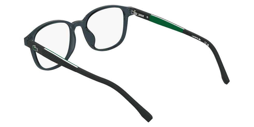 Lacoste L3667 035 46 - Transparent Gray #id:lal3667035_s:100115