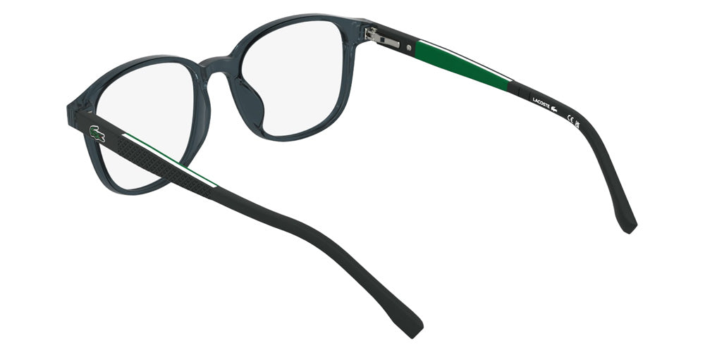 Lacoste L3667 035 46 - Transparent Gray #id:lal3667035_s:100115