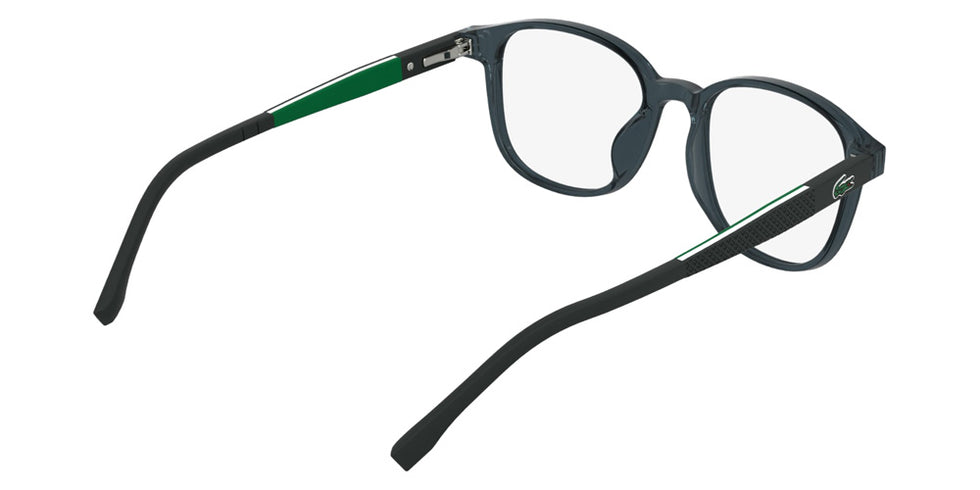 Lacoste L3667 035 46 - Transparent Gray #id:lal3667035_s:100125