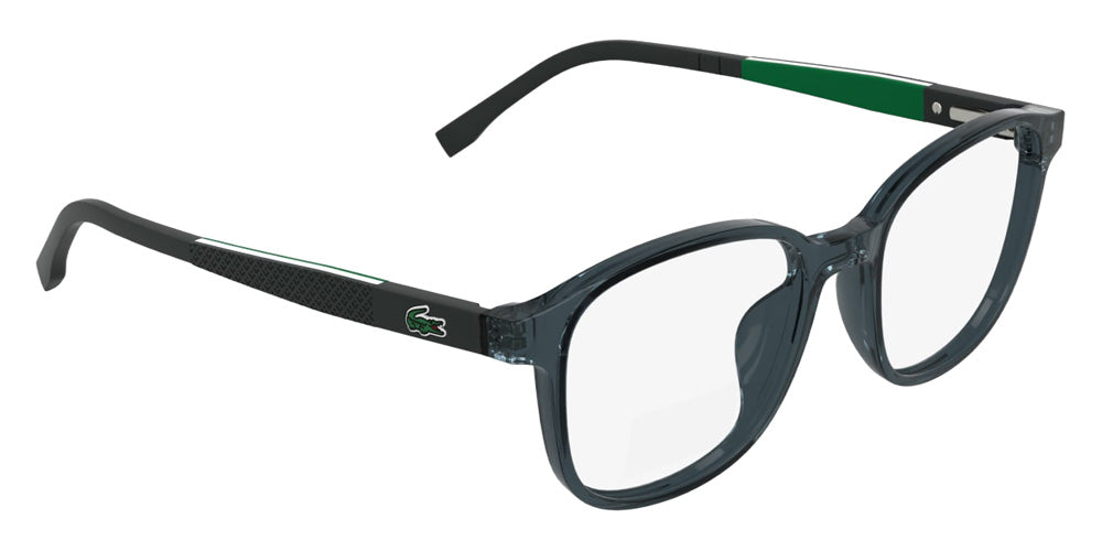 Lacoste L3667 035 46 - Transparent Gray #id:lal3667035_s:100135