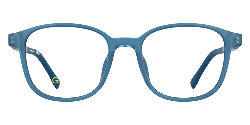 Lacoste L3667 400 46 - Transparent Blue Lumi #id:lal3667400_s:102100