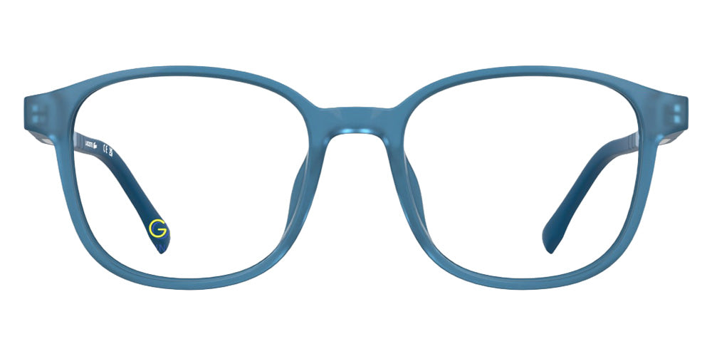 Lacoste L3667 400 46 - Transparent Blue Lumi #id:lal3667400_s:102100