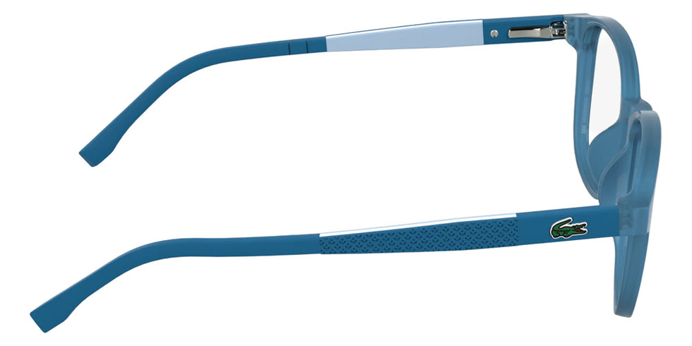 Lacoste L3667 400 46 - Transparent Blue Lumi #id:lal3667400_s:102130