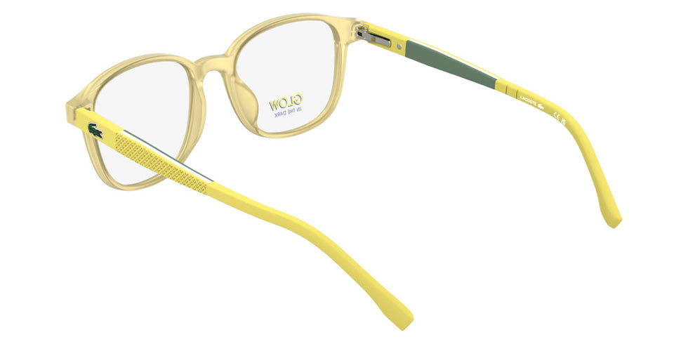 Lacoste L3667 747 46 - Transparent Lemon Lumi #id:lal3667747_s:106115
