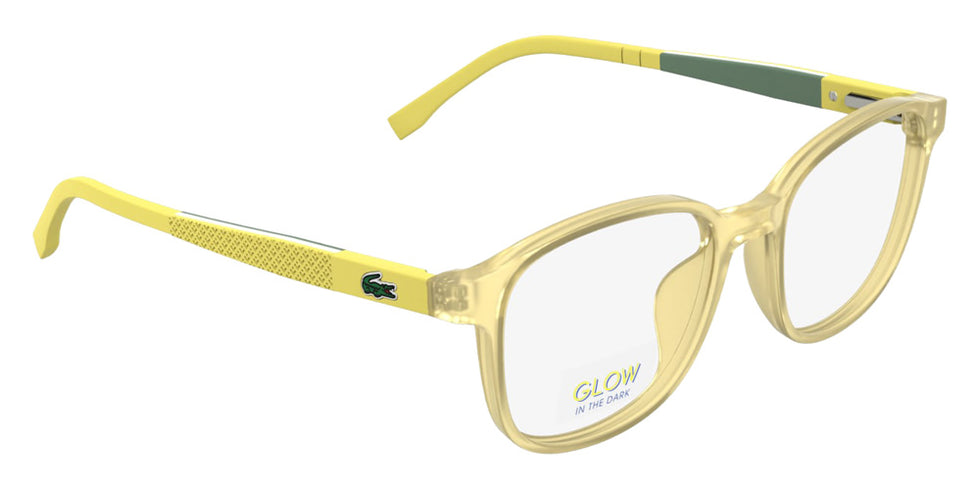 Lacoste L3667 747 46 - Transparent Lemon Lumi #id:lal3667747_s:106135