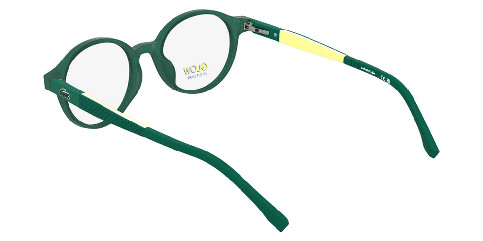 Lacoste L3668 315 44 - Transparent Green Lumi #id:lal3668315_s:102115