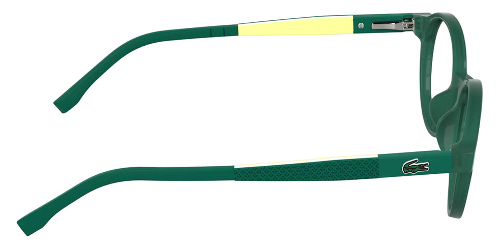 Lacoste L3668 315 44 - Transparent Green Lumi #id:lal3668315_s:102130