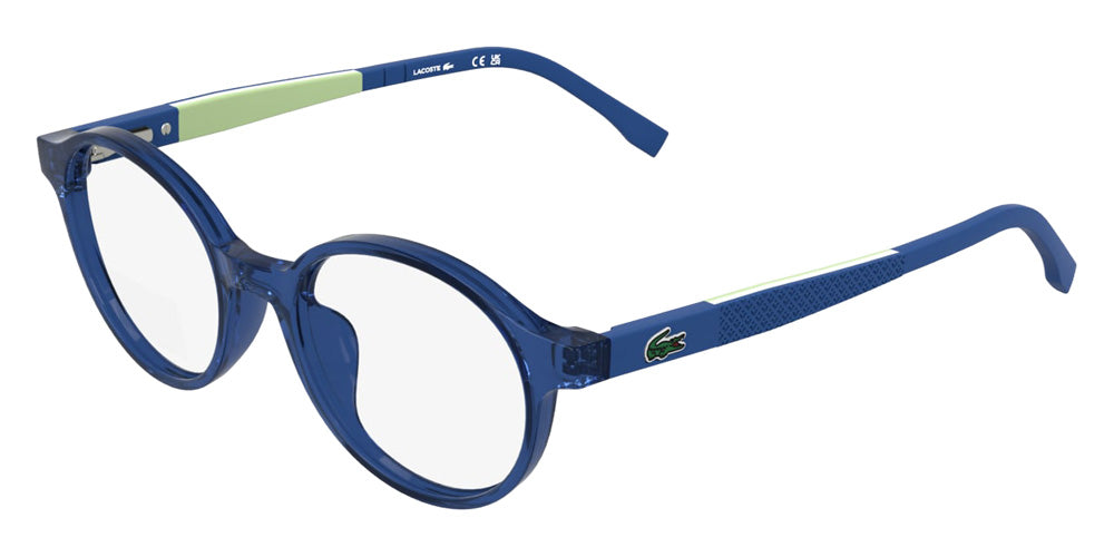 Lacoste L3668 410 44 - Transparent Blue #id:lal3668410_s:104105