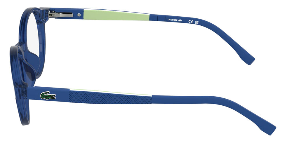 Lacoste L3668 410 44 - Transparent Blue #id:lal3668410_s:104110