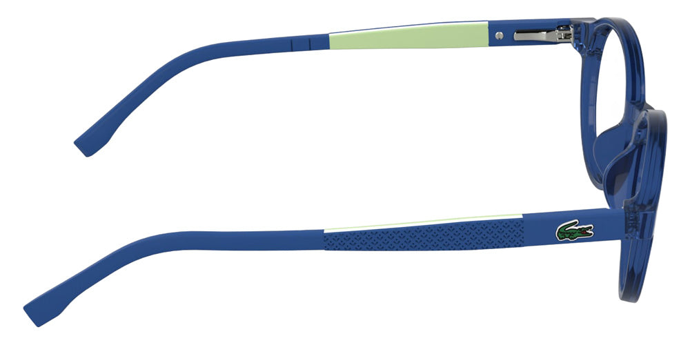 Lacoste L3668 410 44 - Transparent Blue #id:lal3668410_s:104130