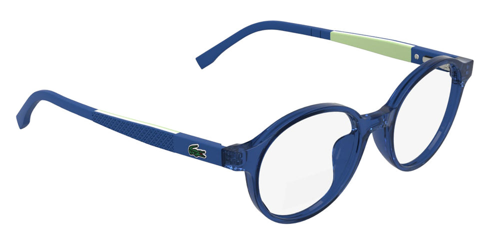Lacoste L3668 410 44 - Transparent Blue #id:lal3668410_s:104135