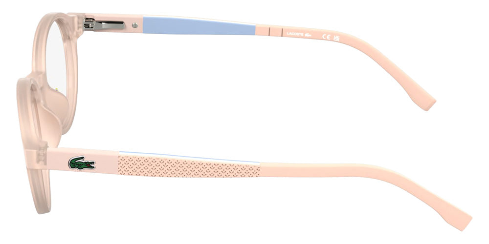 Lacoste L3668 750 44 - Transparent Peach Lumi #id:lal3668750_s:108110