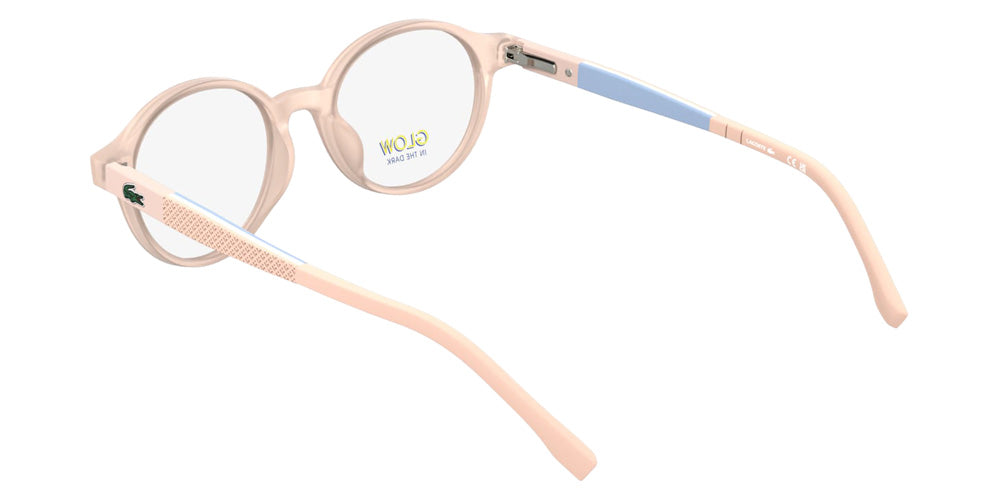 Lacoste L3668 750 44 - Transparent Peach Lumi #id:lal3668750_s:108115