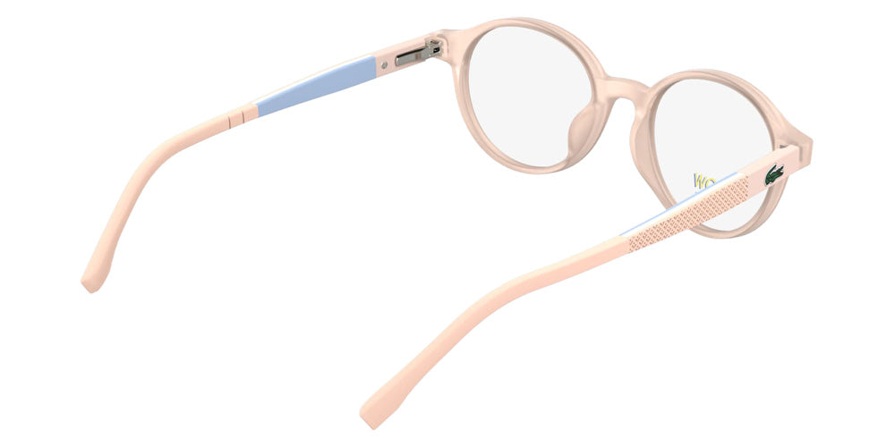 Lacoste L3668 750 44 - Transparent Peach Lumi #id:lal3668750_s:108125