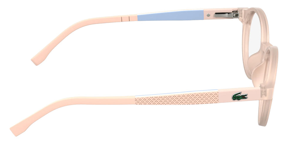 Lacoste L3668 750 44 - Transparent Peach Lumi #id:lal3668750_s:108130