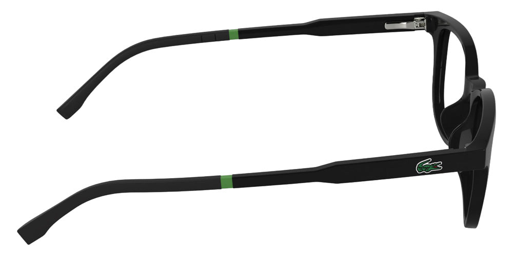 Lacoste L3669 001 46 - Black #id:lal3669001_s:100130