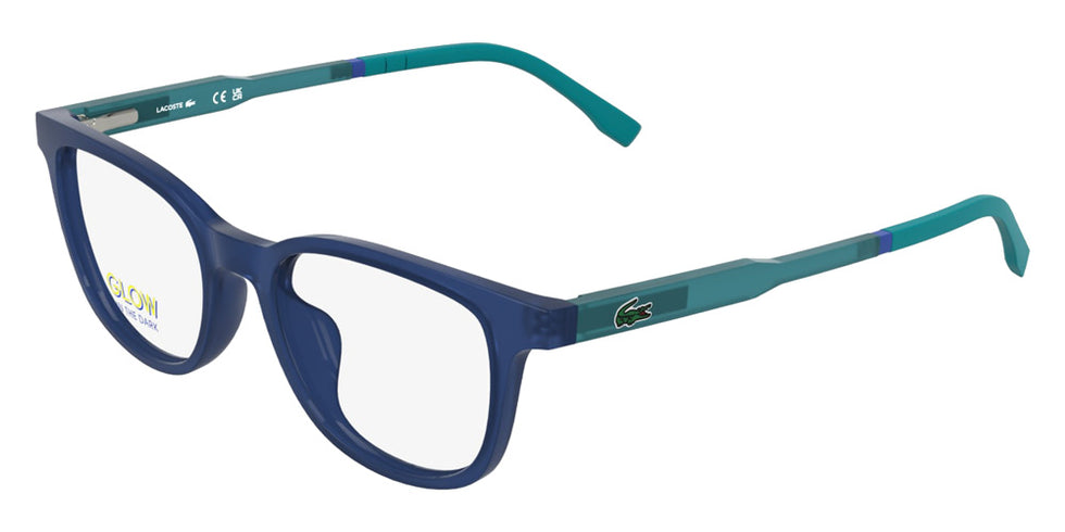 Lacoste L3669 410 46 - Transparent Blue Lumi #id:lal3669410_s:104105