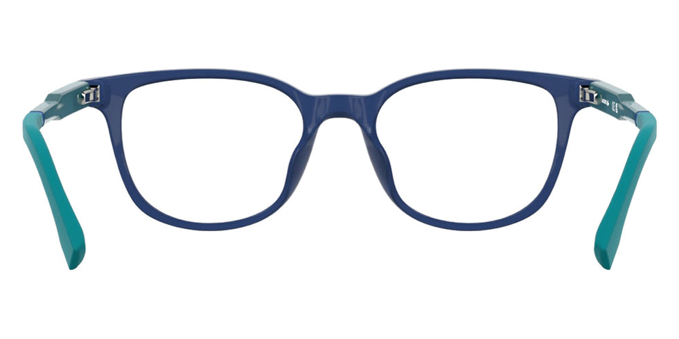 Lacoste L3669 410 46 - Transparent Blue Lumi #id:lal3669410_s:104120
