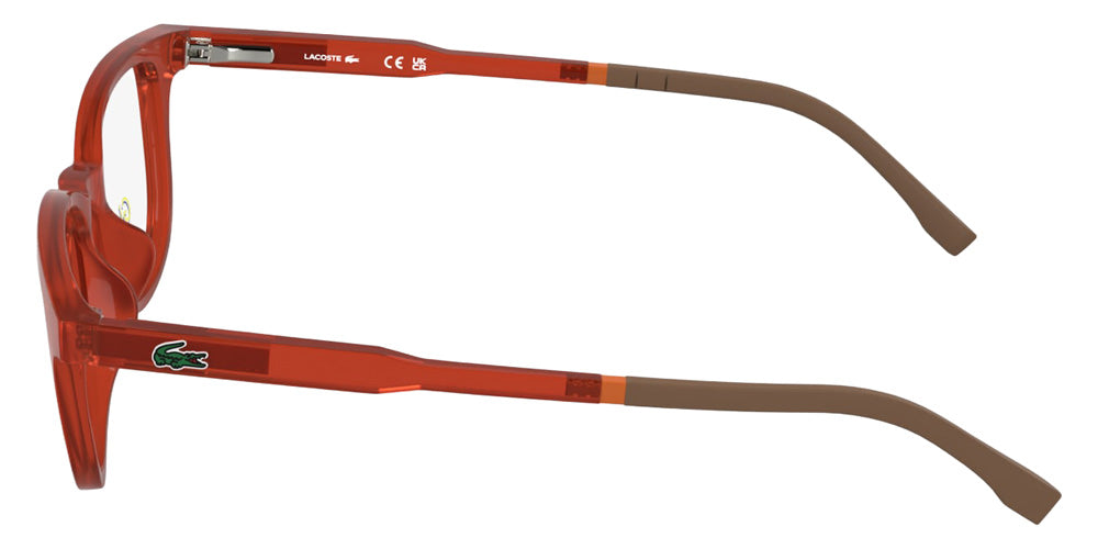 Lacoste L3669 615 46 - Transparent Orange Lumi #id:lal3669615_s:108110