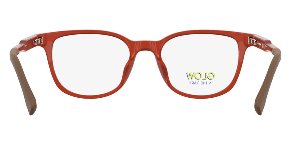 Lacoste L3669 615 46 - Transparent Orange Lumi #id:lal3669615_s:108120