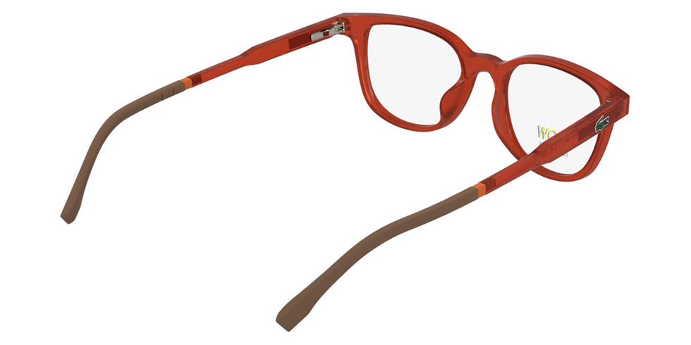 Lacoste L3669 615 46 - Transparent Orange Lumi #id:lal3669615_s:108125
