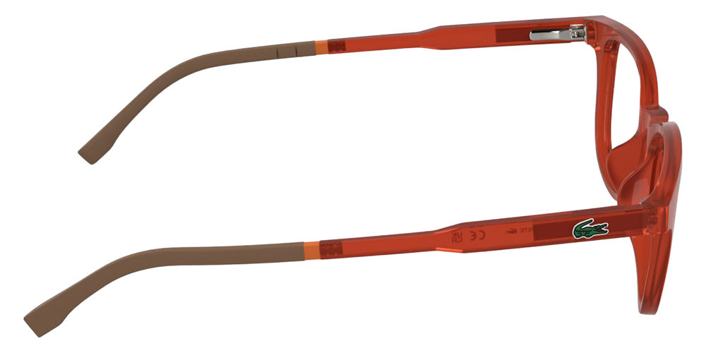 Lacoste L3669 615 46 - Transparent Orange Lumi #id:lal3669615_s:108130