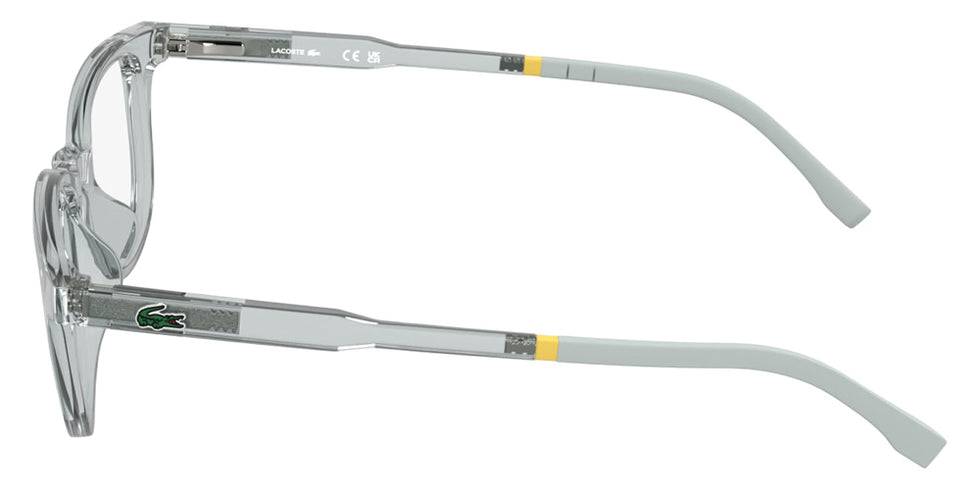 Lacoste L3669 970 46 - Clear #id:lal3669970_s:112110