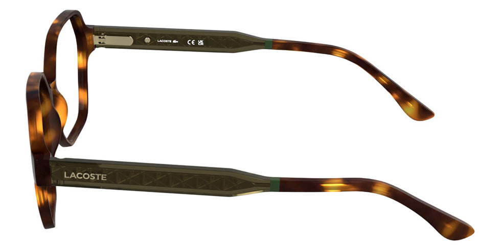 Lacoste L4000 214 55 - Havana #id:lal4000214_s:100110