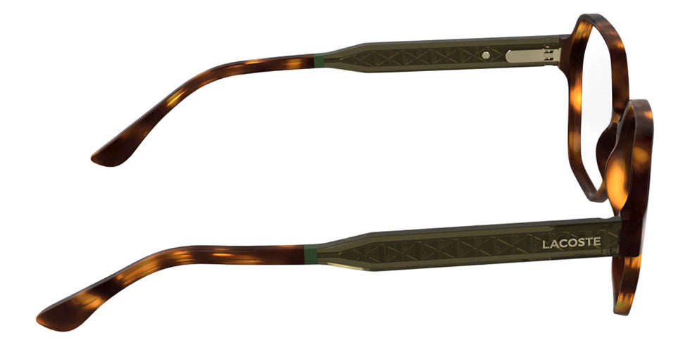 Lacoste L4000 214 55 - Havana #id:lal4000214_s:100130